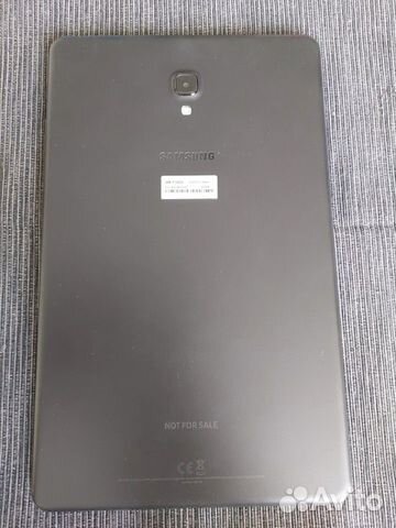 Samsung galaxy Tab A 10.5 2018