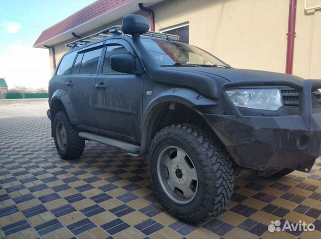 Mitsubishi Pajero Sport 2.5 AT, 2014, 117 000 км Mitsubishi Pajero Sport 2.5 AT, 2014, 117 000 км