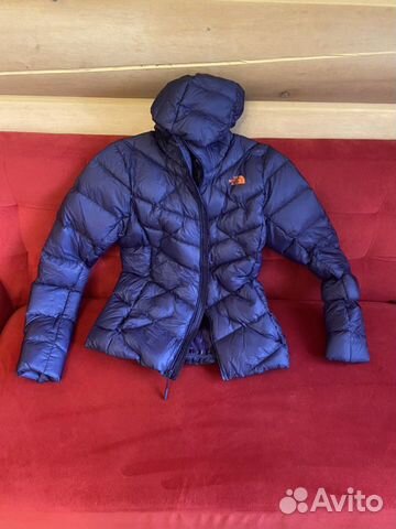 Пуховик The north face