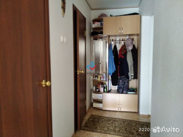 1-к квартира, 37.7 м², 2/3 эт.