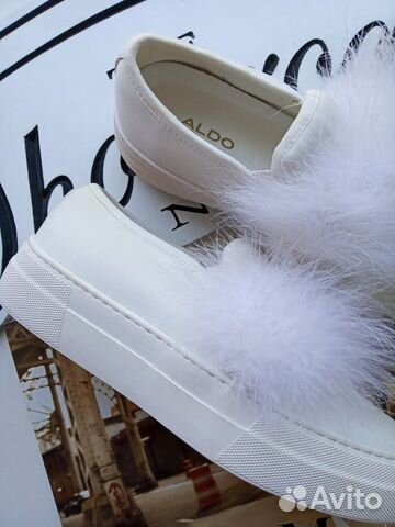 Слипоны Aldo, 36.5-37 новые