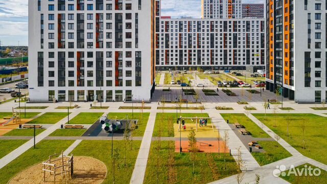 3-к квартира, 73.2 м², 14/25 эт.