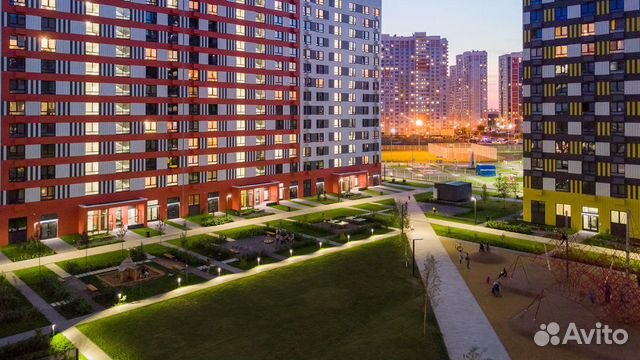 2-к квартира, 58.3 м², 7/14 эт. 2-к квартира, 58.3 м², 7/14 эт.