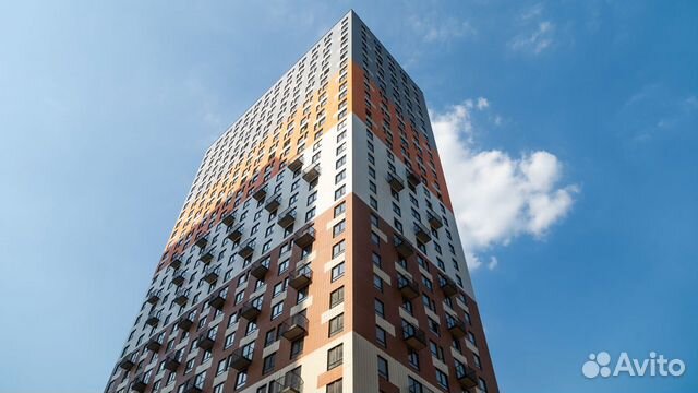 1-к квартира, 40.1 м², 29/33 эт. 1-к квартира, 40.1 м², 29/33 эт.