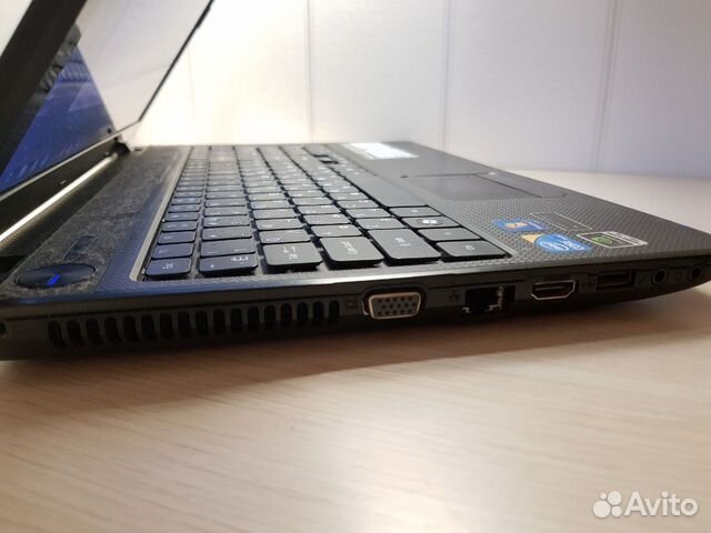 Ноутбук Acer Aspire 5742G 15,6