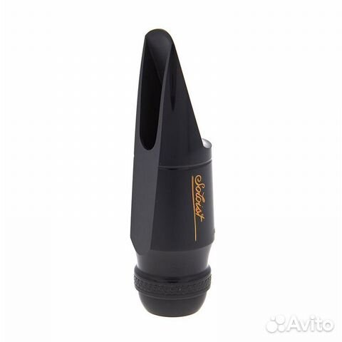 Мундштук для альт саксофона Selmer Soloist F эбони