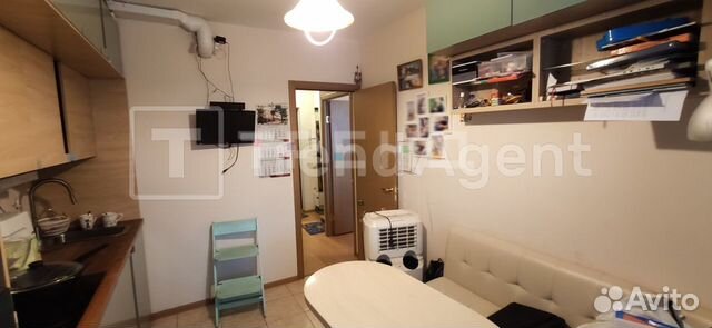1-к квартира, 35.7 м², 19/19 эт.