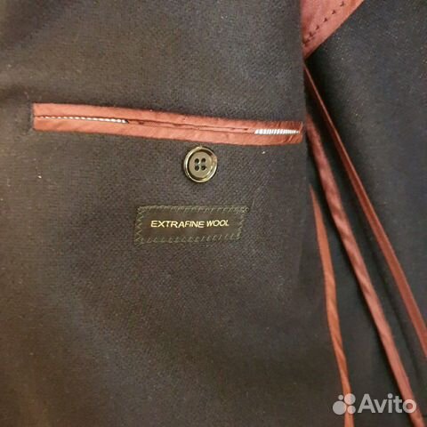 Пиджак мужской Massimo Dutti