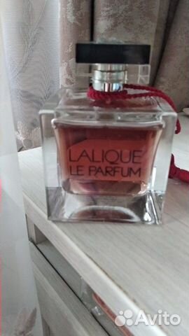 Парфюмерная вода lalique Парфюмерная вода lalique