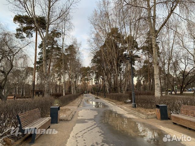 3-к квартира, 94.7 м², 7/22 эт.