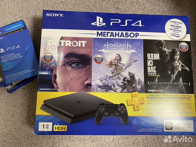 Sony PS4