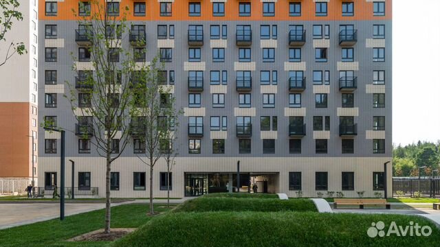 3-к квартира, 78.9 м², 24/33 эт. 3-к квартира, 78.9 м², 24/33 эт.