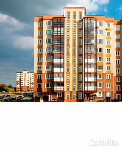 2-к квартира, 48.9 м², 7/9 эт.
