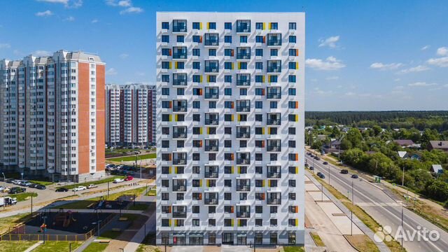 3-к квартира, 76.1 м², 10/25 эт. 3-к квартира, 76.1 м², 10/25 эт.