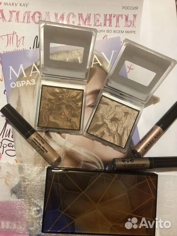 Косметика и аксессуары Мери кей