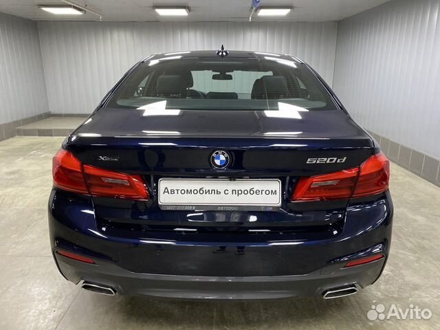BMW 5 серия 2.0 AT, 2020, 13 км BMW 5 серия 2.0 AT, 2020, 13 км
