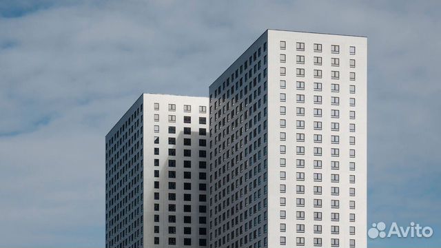 1-к квартира, 46.1 м², 8/33 эт.