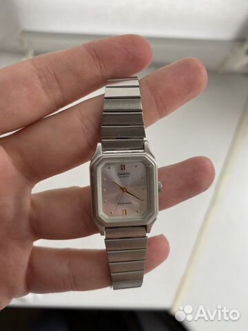 Часы Casio LQ 400D 7AEF Часы Casio LQ 400D 7AEF