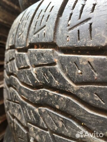 R16 22570 Bridgestone Dueler HT 687 единица