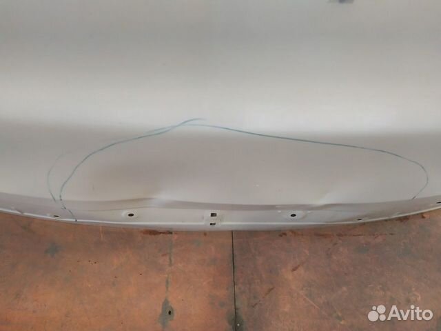 Дверь багажника Toyota Rav4 4 CA40 2015-Нв Дверь багажника Toyota Rav4 4 CA40 2015-Нв