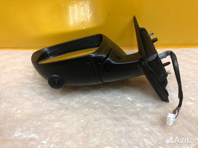 Зеркало левое Nissan Qashqai J11 2013-2020 Зеркало левое Nissan Qashqai J11 2013-2020