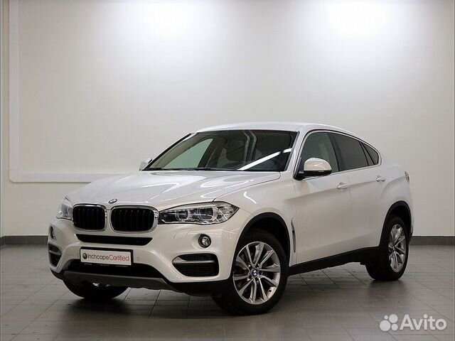 BMW X6 3.0 AT, 2019, 12 515 км BMW X6 3.0 AT, 2019, 12 515 км