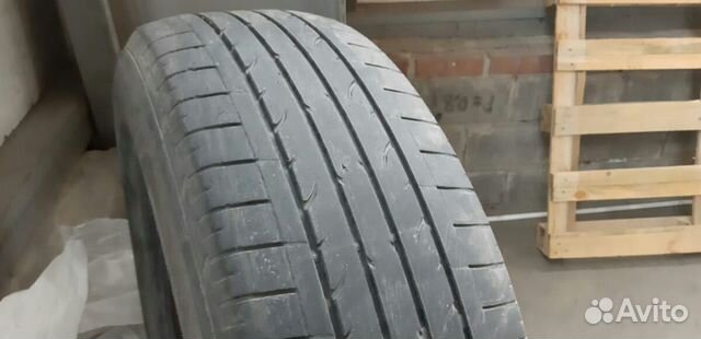 Продаю шины 235/65/R18 б/у фирмы Bridgestone Продаю шины 235/65/R18 б/у фирмы Bridgestone