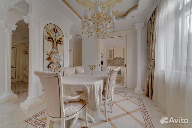 3-к квартира, 137.8 м², 2/7 эт. 3-к квартира, 137.8 м², 2/7 эт.