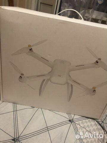 Xaomi mi drone 4K