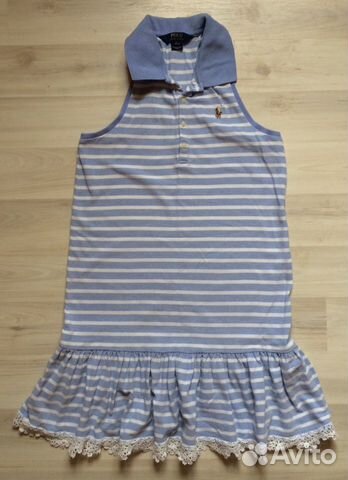 Платье Polo Ralph Lauren Платье Polo Ralph Lauren