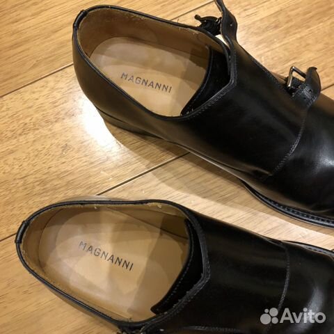 Туфли монки Magnanni 42.5 Туфли монки Magnanni 42.5