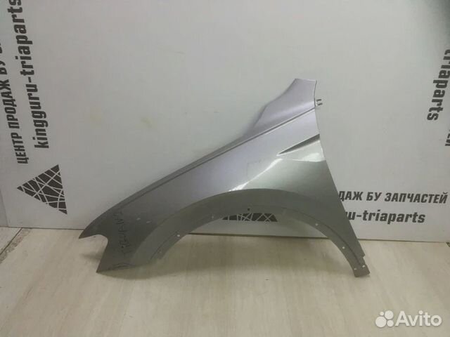 Крыло переднее левое Volkswagen Tiguan 2 oem 5na82 Крыло переднее левое Volkswagen Tiguan 2 oem 5na82