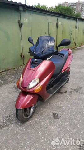 Запчасти для Yamaha YP125 Majesty 1999г.в Запчасти для Yamaha YP125 Majesty 1999г.в