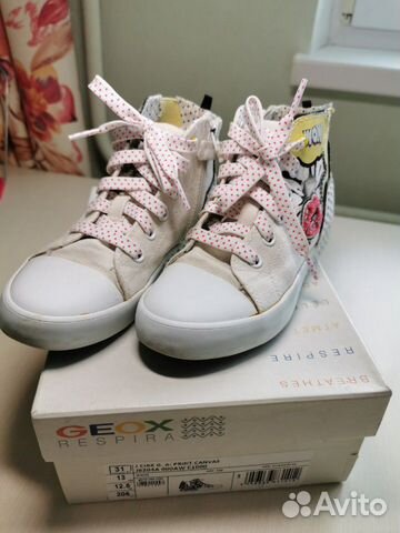 Кеды Geox Кеды Geox