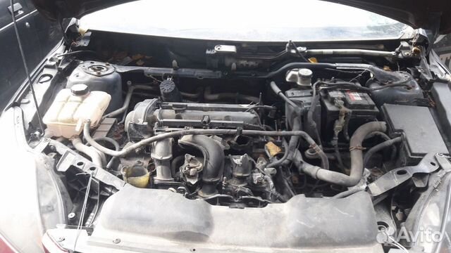 Ford Focus 1.6 AT, 2010, 310 756 км Ford Focus 1.6 AT, 2010, 310 756 км