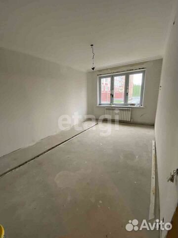 2-к квартира, 55 м², 1/9 эт.
