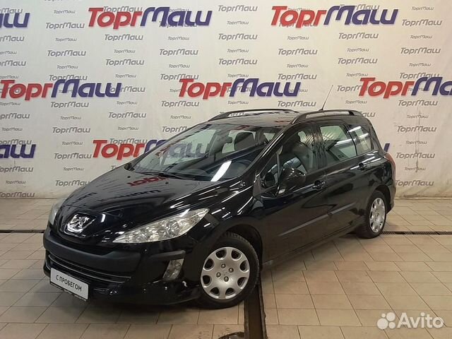 Peugeot 308 1.6 AT, 2010, 167 000 км Peugeot 308 1.6 AT, 2010, 167 000 км