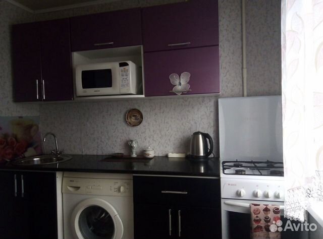 1-к квартира, 32 м², 3/5 эт. 1-к квартира, 32 м², 3/5 эт.