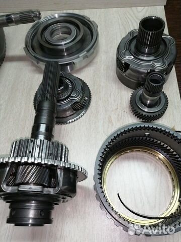 Планетарный ряд АКПП паджеро V5A51 Планетарный ряд АКПП паджеро V5A51