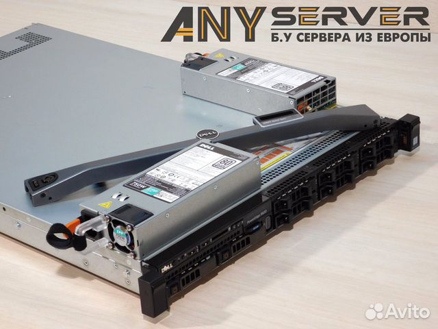 Сервер Dell R630 2*Xeon E5-2650v3 192Gb H730 8x2.5 Сервер Dell R630 2*Xeon E5-2650v3 192Gb H730 8x2.5