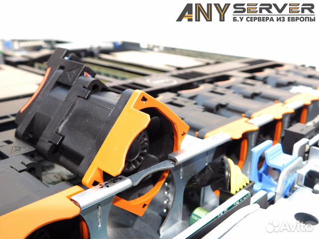 Сервер Dell R630 2*Xeon E5-2667v3 256Gb H730 8x2.5 Сервер Dell R630 2*Xeon E5-2667v3 256Gb H730 8x2.5