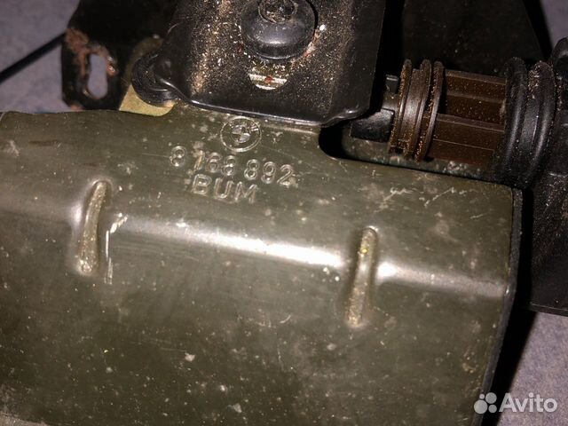 Замок бмв bmw e39 8168892 Замок бмв bmw e39 8168892