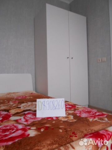 1-к квартира, 37 м², 2/16 эт.