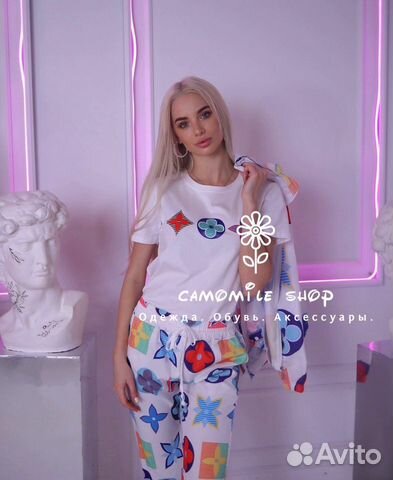 Костюм Louis Vuitton (42/44/46/48) Костюм Louis Vuitton (42/44/46/48)