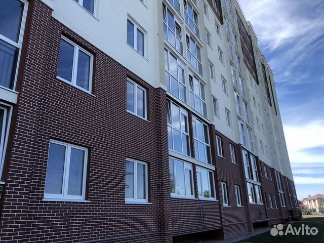 1-к квартира, 37 м², 3/9 эт. 1-к квартира, 37 м², 3/9 эт.