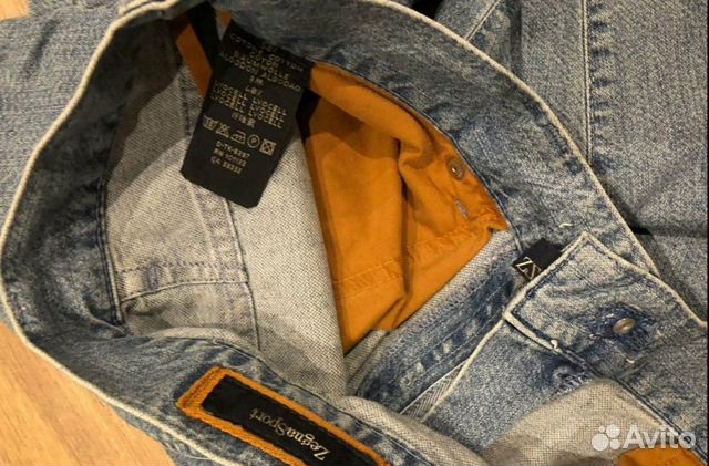 Джинсы мужские Zegna Sport Джинсы мужские Zegna Sport