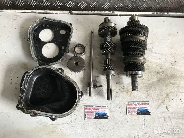 Запчасти кпп Форд Фокус 1 Ford Focus 1