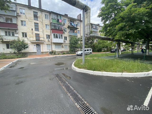 1-к квартира, 31 м², 1/4 эт. 1-к квартира, 31 м², 1/4 эт.