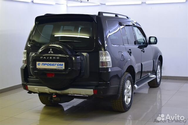 Mitsubishi Pajero 3.0 AT, 2012, 84 179 км Mitsubishi Pajero 3.0 AT, 2012, 84 179 км