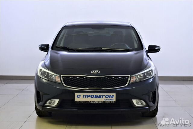 KIA Cerato 1.6 МТ, 2018, 18 246 км KIA Cerato 1.6 МТ, 2018, 18 246 км